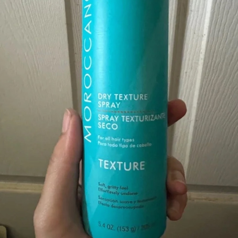 Moroccan DRY TEXTURE spray